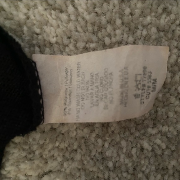 Women’s Medium 12PM by Mon Ami On Another Level Striped Top - Picture 4 of 6